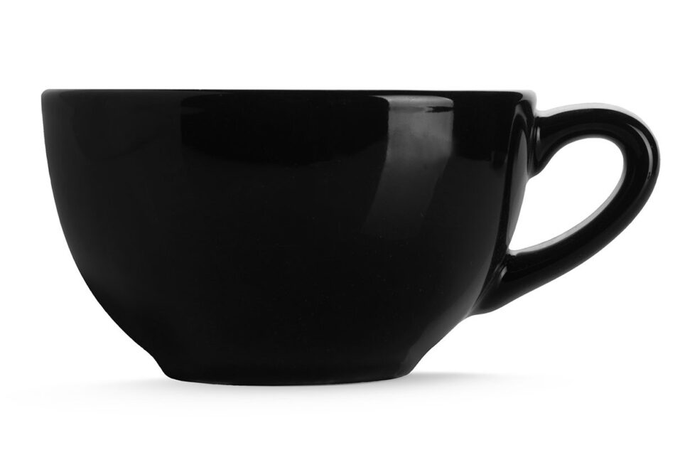 LUPIN Filiżanka do herbaty czarny - zdjęcie 0