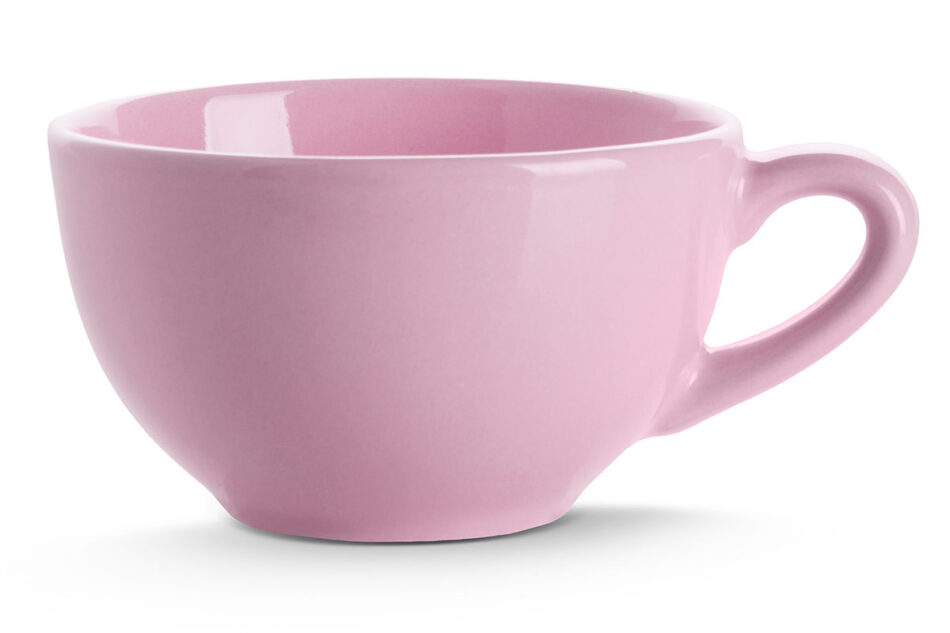 LUPIN Filiżanka do herbaty różowy - zdjęcie 2
