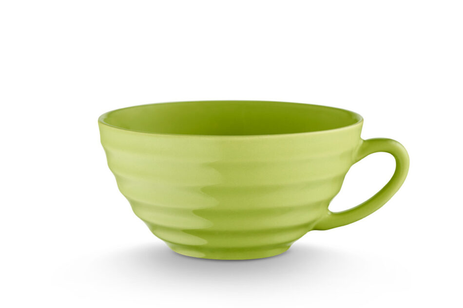 SCILLA Kubek do herbaty zielony - zdjęcie 1