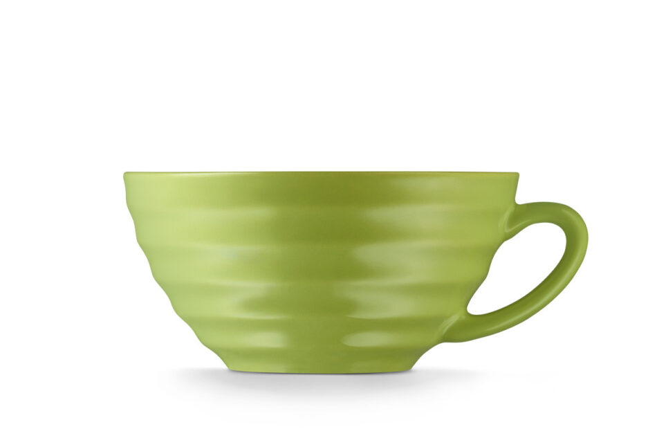 SCILLA Kubek do herbaty zielony - zdjęcie 0
