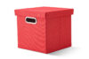 PIC Pudełko czerwony - zdjęcie 1
