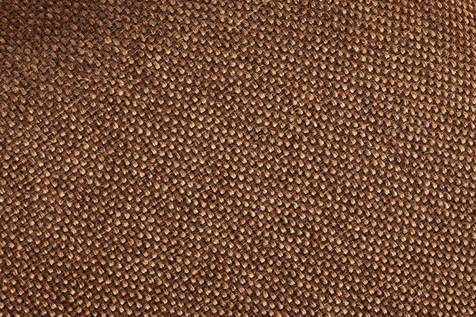 CRAM Proste krzesło drewniane krzyżak buk tkanina pleciona jasny brąz buk/brązowy - zdjęcie 2