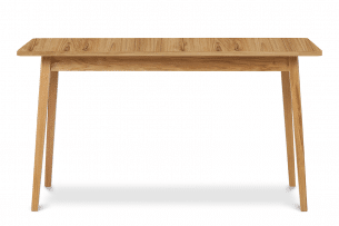 FRISK, https://konsimo.pl/kolekcja/frisk/ Rozkładany stół w stylu skandynawskim dąb naturalny - zdjęcie