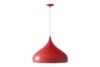TUBER Lampa wisząca czerwony - zdjęcie 1