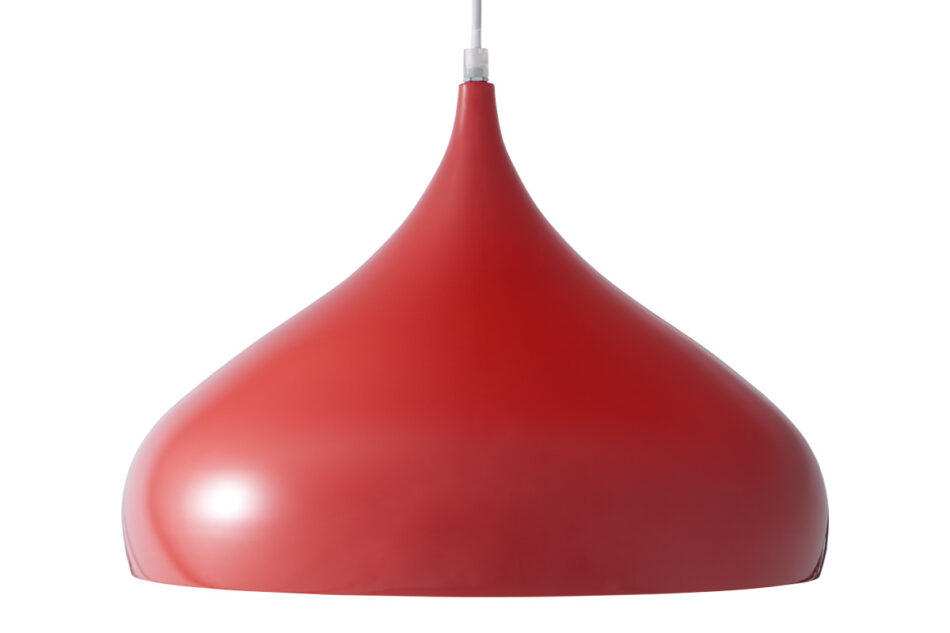 TUBER Lampa wisząca czerwony - zdjęcie 2