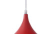 TUBER Lampa wisząca czerwony - zdjęcie 4
