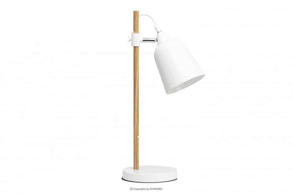 HALI Lampa stołowa biały - zdjęcie 0