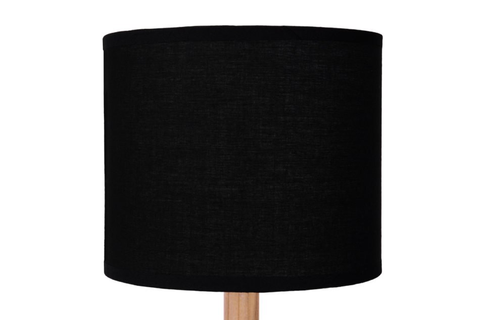 PLISO Lampa stołowa czarny - zdjęcie 1