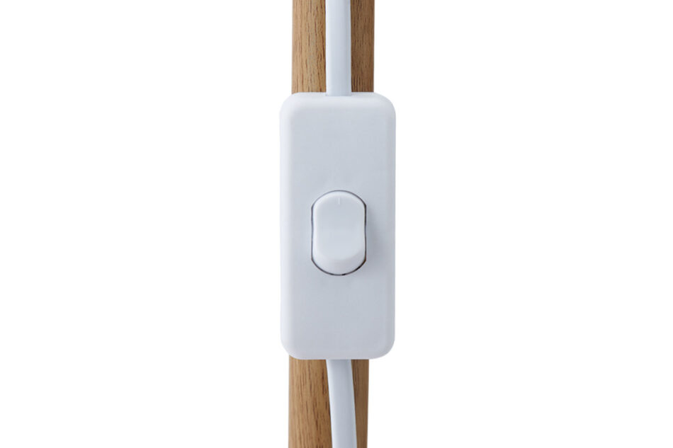 PLISO Lampa podłogowa biały - zdjęcie 3