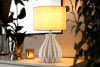 FABO Lampa stołowa biały - zdjęcie 2