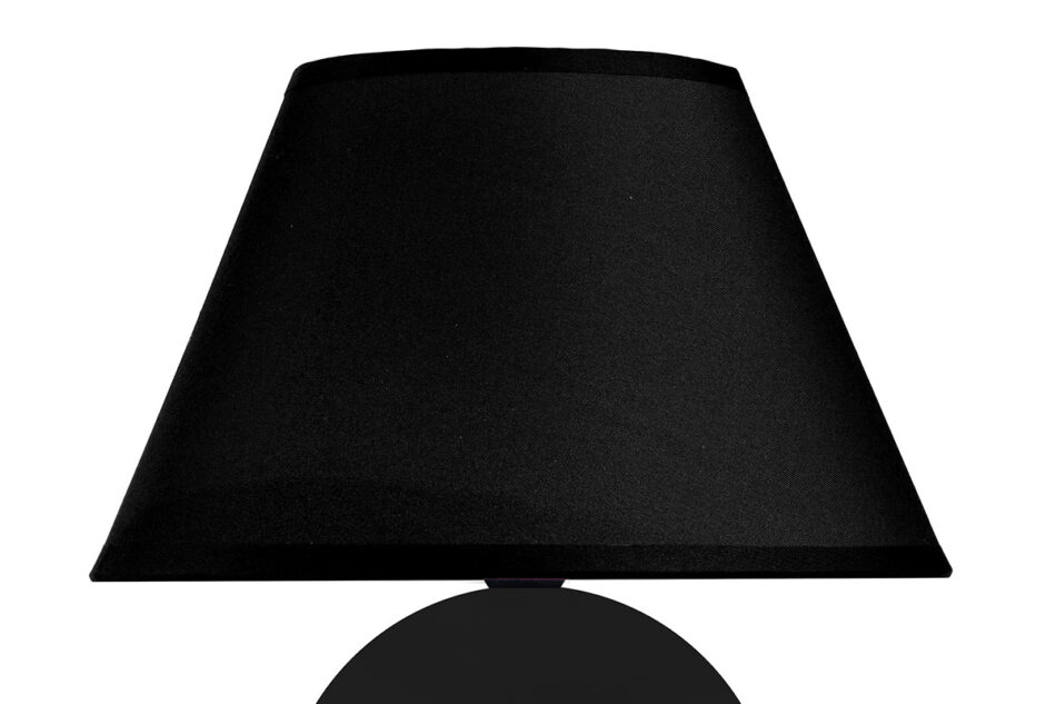 HULAR Lampa stołowa czarny - zdjęcie 2