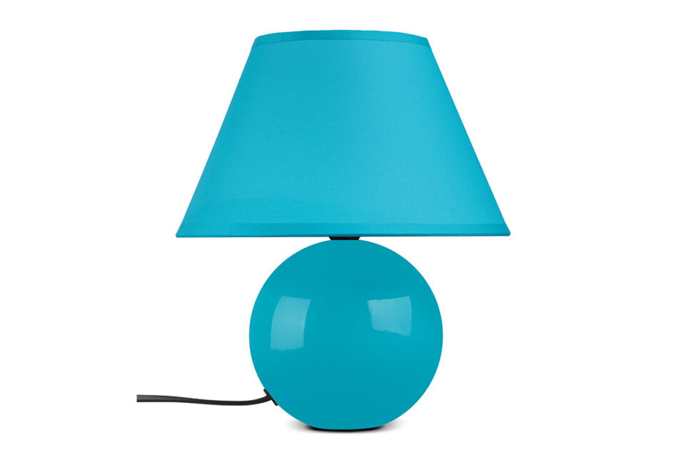 HULAR Lampa stołowa turkusowy - zdjęcie 0