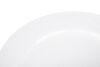 LARIS Zestaw obiadowy dla 6 os. 18 elementów biały biały - zdjęcie 5