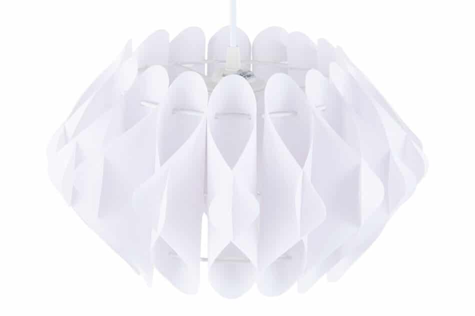 PRIFO Lampa wisząca biały/matowy - zdjęcie 1