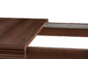 IMPERIO Stół rozkładany do jadalni orzech - zdjęcie 4