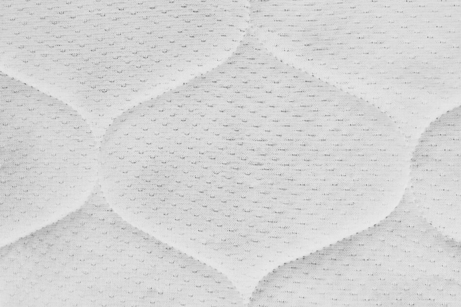 SPUMO Materac - sprężyny kieszeniowe, Visco biały - zdjęcie 5
