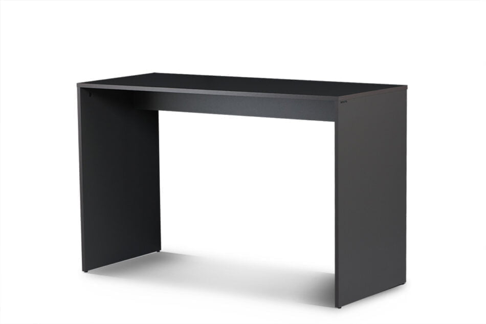 SHIBU Małe biurko dla dziecka 120 cm grafit - zdjęcie 1