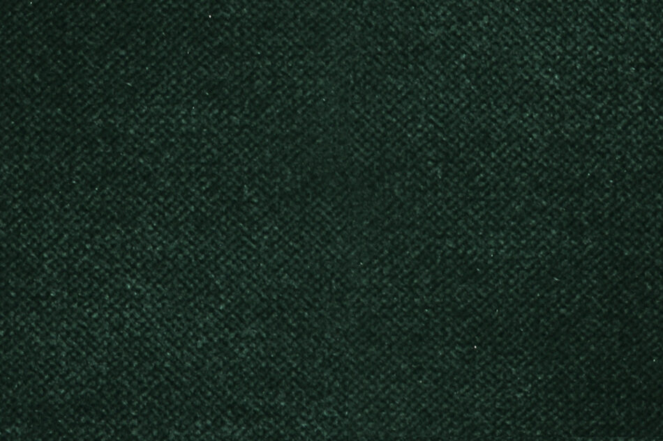 TERSO Skandynawski puf welurowy butelkowa zieleń ciemny zielony - zdjęcie 2