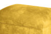 MILES Podnóżek żółty czarne nóżki żółty - zdjęcie 6
