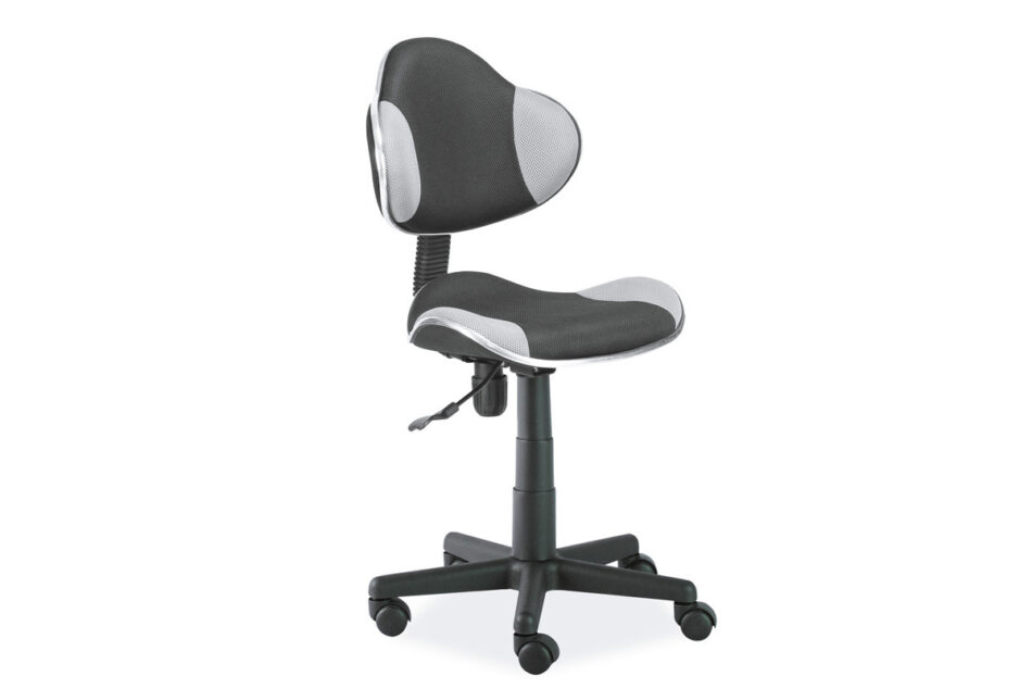 LIDRIS Krzesło obrotowe czarny/szary - zdjęcie 0