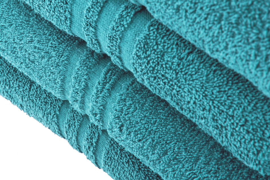 MANTEL Ręcznik turkusowy - zdjęcie 4