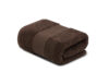 LENTE Komplet ręczników średnich 4 szt. brązowy - zdjęcie 5
