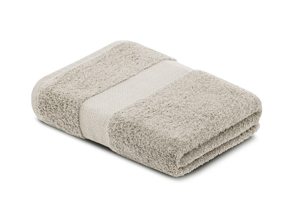 LENTE Ręcznik kremowy - zdjęcie 0
