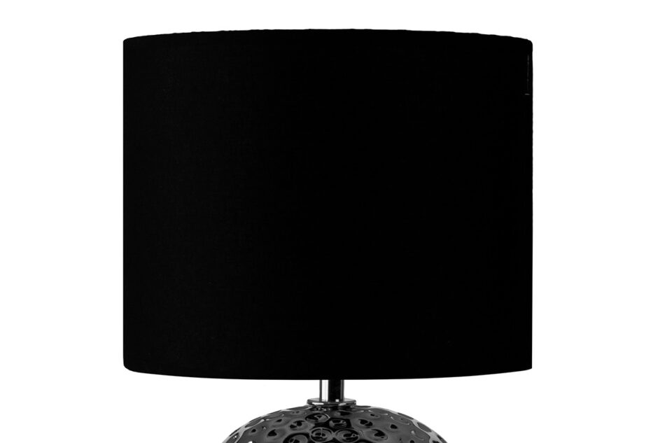 FRAGI Lampa stołowa srebrny/czarny - zdjęcie 3