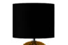 FRAGI Lampa stołowa złoty/czarny - zdjęcie 4