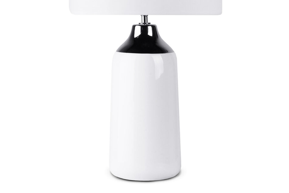 VENO Lampa stołowa biały - zdjęcie 4