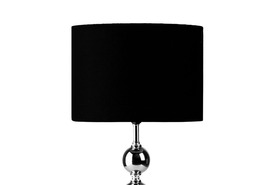 RASI Lampa stołowa srebrny/czarny - zdjęcie 3