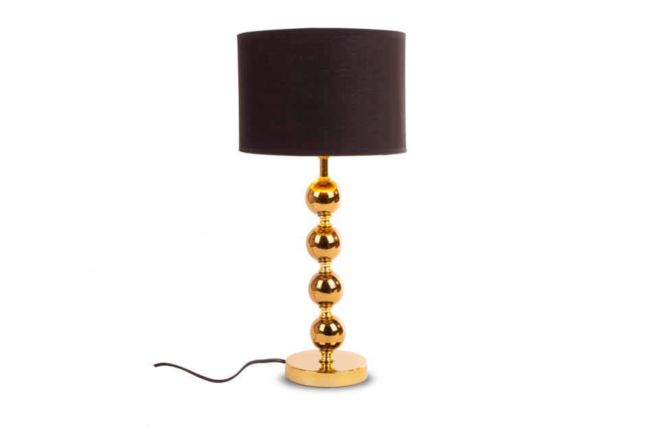 RASI Lampa stołowa złoty/czarny - zdjęcie 0
