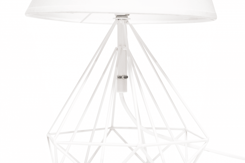 ACOS Lampa stołowa biały - zdjęcie 2