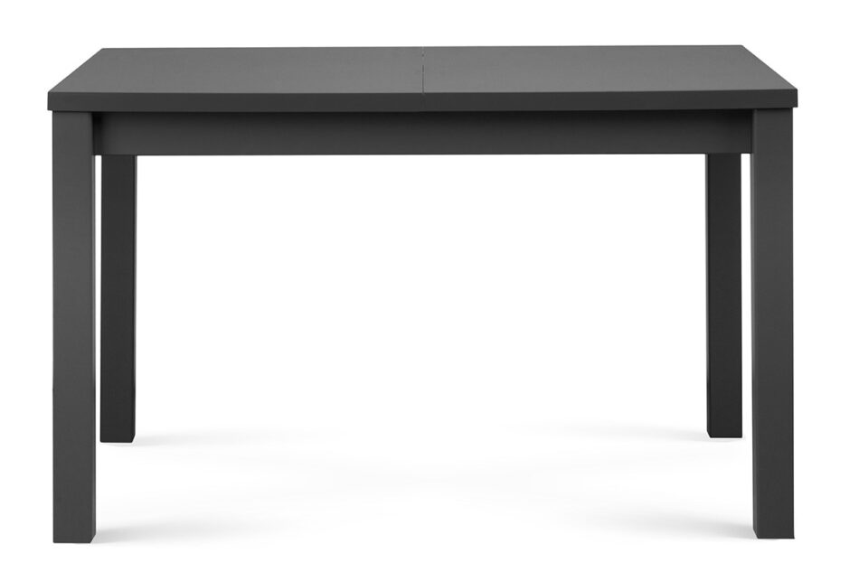 SILVA Rozkładany stół do salonu 120 cm szary szary - zdjęcie 0