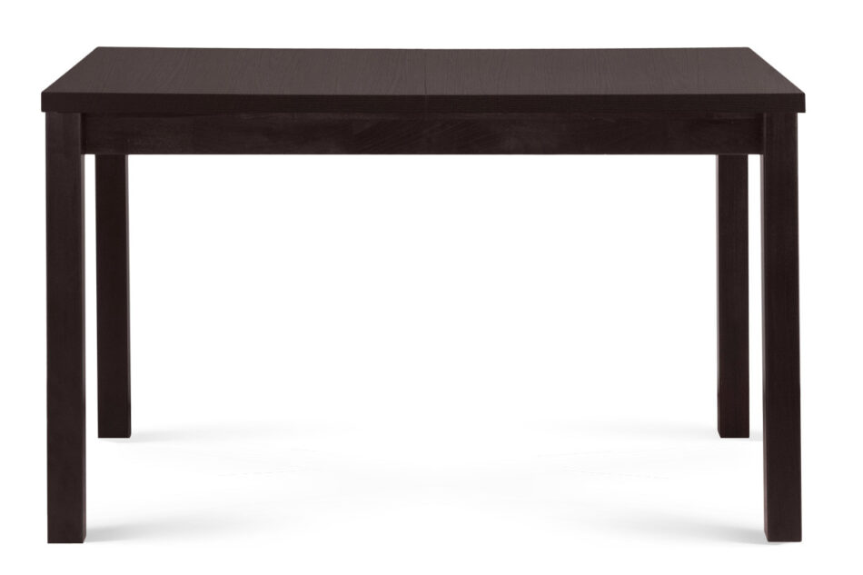 SILVA Rozkładany stół do salonu 120 cm wenge wenge - zdjęcie 0