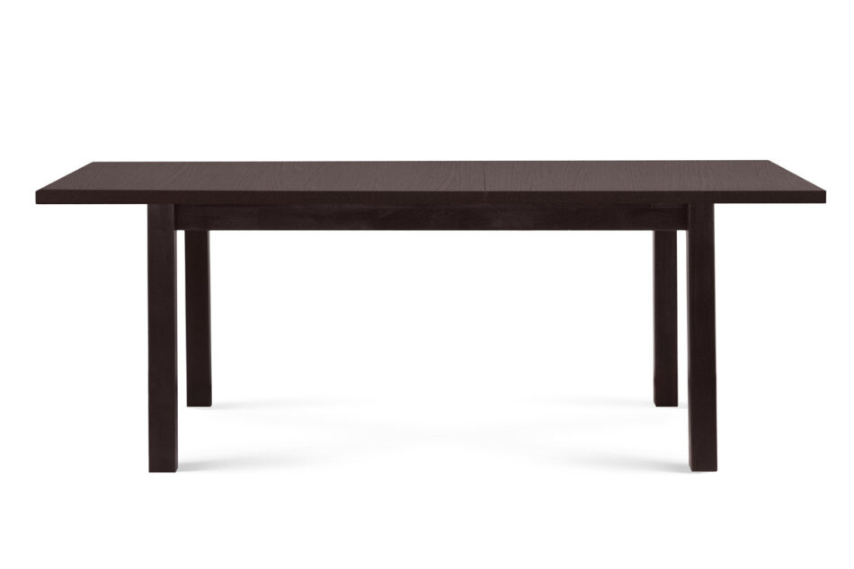 SILVA Rozkładany stół do salonu 120 cm wenge wenge - zdjęcie 3