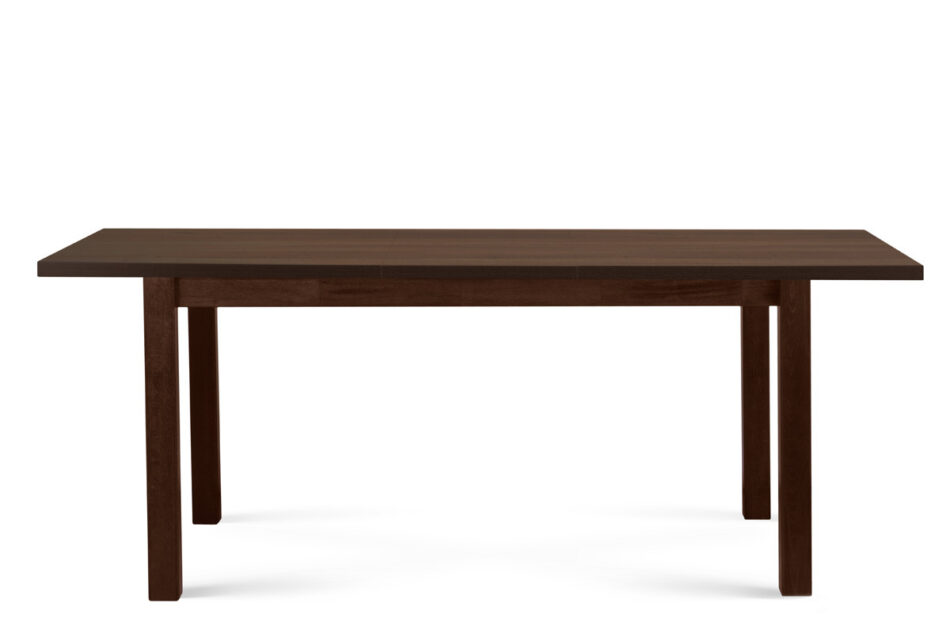 SILVA Rozkładany stół do salonu 120 cm orzech orzech - zdjęcie 3