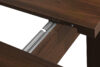 SILVA Rozkładany stół do salonu 120 cm orzech orzech - zdjęcie 5