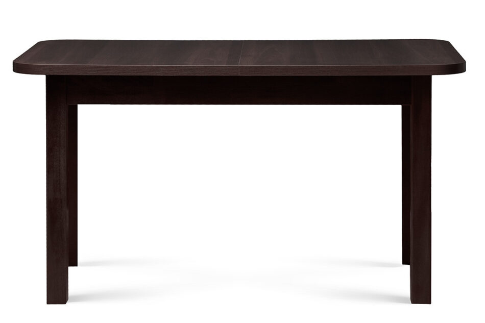 EDERE Rozkładany klasyczny stół 140 x 80 cm  wenge wenge - zdjęcie 0