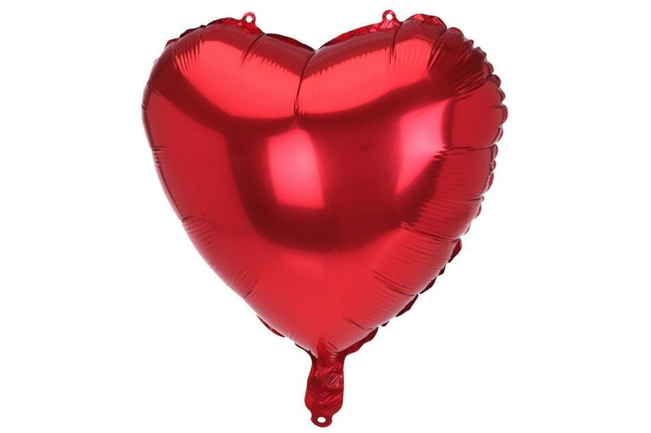 VESICA Balon serce mix - zdjęcie 0