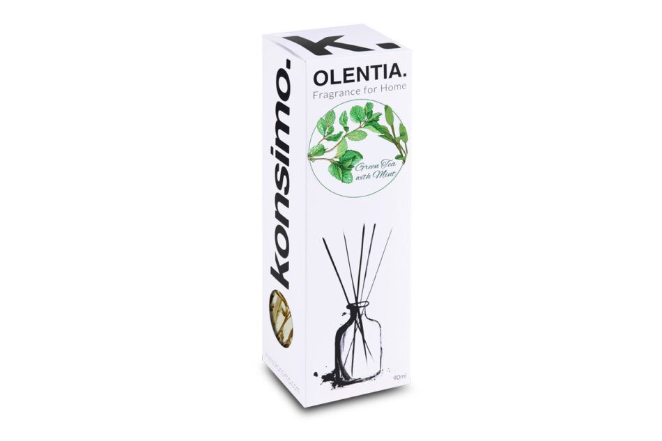 OLENTIA Dyfuzor zapachowy zielona herbata/mięta - zdjęcie 2