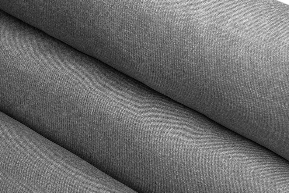 FUTURI Sofa futon szary/brązowy - zdjęcie 10