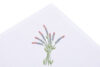 LAVANDI Serweta plamoodporna biały/zielony/czerwony/fioletowy - zdjęcie 6