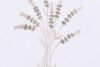 CLIMAS Obrus plamoodporny biały/kremowy - zdjęcie 4
