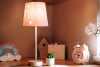 TATI Lampa stołowa dla dziewczynki różowy - zdjęcie 2