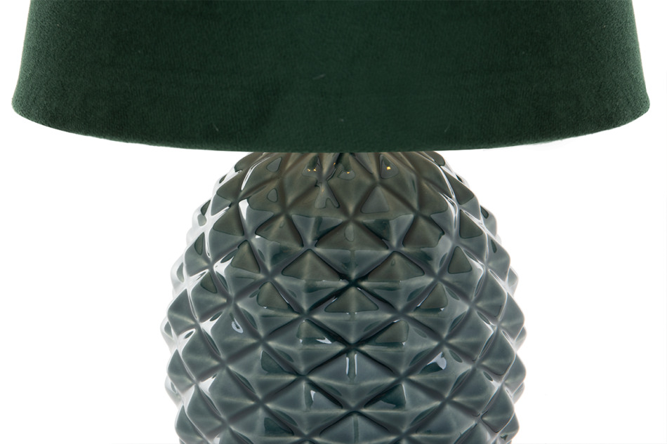 FRUCTU Lampa stołowa zielony - zdjęcie 3