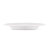 SCANIA Serwis obiadowy polska porcelana 18 elementów biały / platynowy wzór dla 6 os. Platin - zdjęcie 7