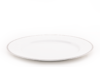 DIAMENT PLATIN Serwis obiadowy polska porcelana 6 os. Biały / platynowy wzór Platin - zdjęcie 4