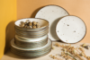 ALUMINA Serwis obiadowy polska porcelana Cottage White dla 6 os. Cottage white - zdjęcie 2