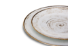 ALUMINA Serwis obiadowy polska porcelana Nostalgia White dla 6 os. Nostalgia White - zdjęcie 6